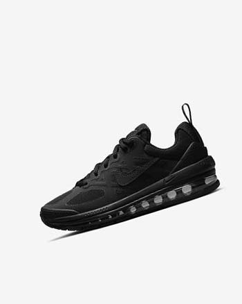 Nike Air Max Genome Negros Grises Oscuro | MX 2958
